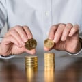What is the difference between bitcoin and gold coin?